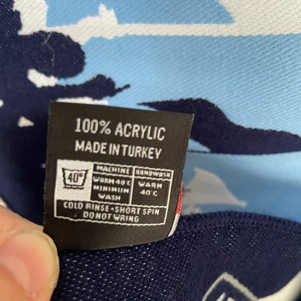 MLS Vancouver White Caps FC Scarf